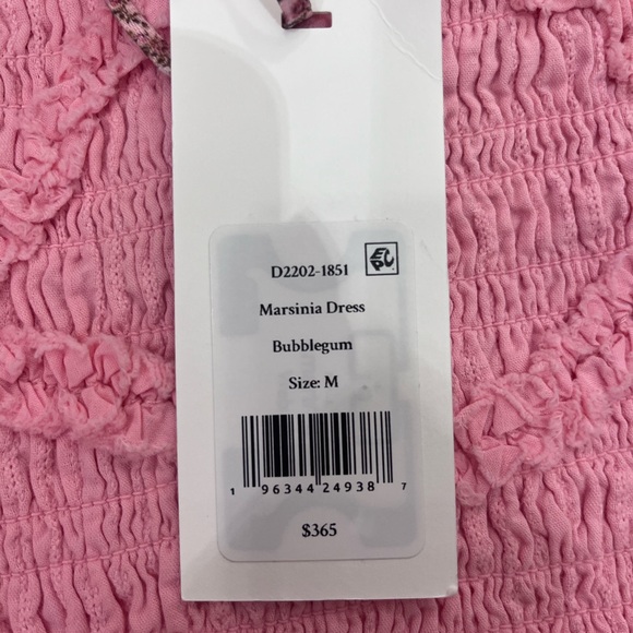 Love Shack Fancy NEW WITH TAGS!! Mariana dress - Picture 3 of 4